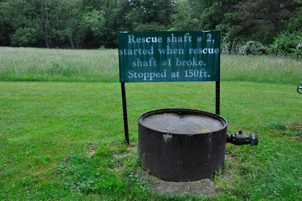 rescue shaft #2