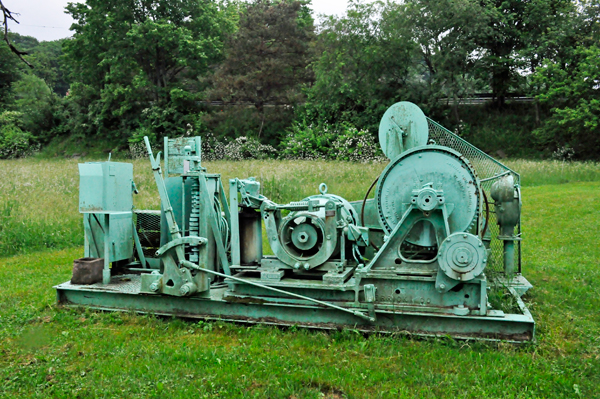 machinery