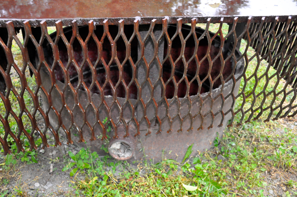 rescue shaft