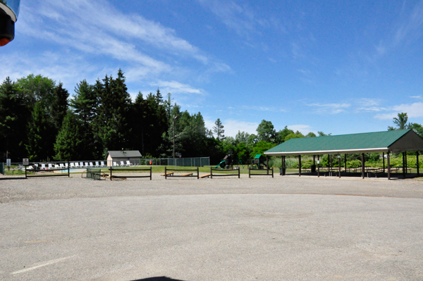 Sparrow Pond Family Campground