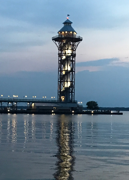Bicentennial tower