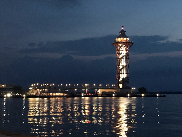 Bicentennial tower