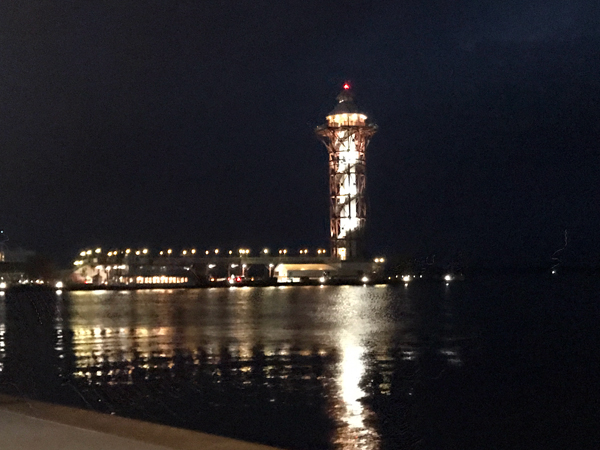 Bicentennial tower