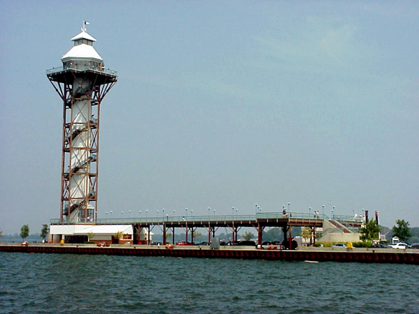 The Bicentennial Tower