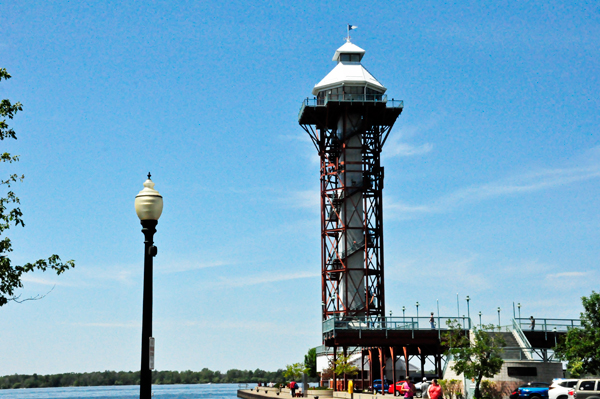 The Bicentennial Tower