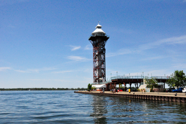 The Bicentennial Tower