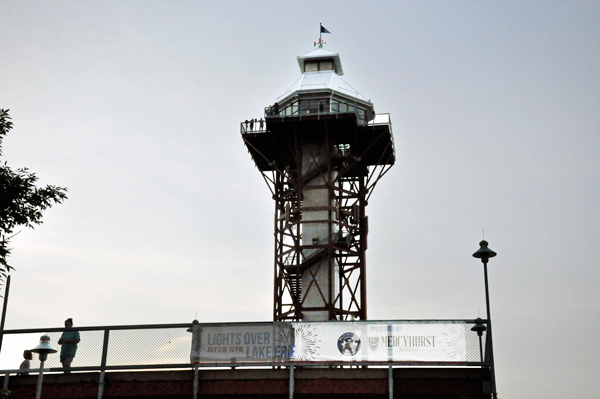 The Bicentennial Tower