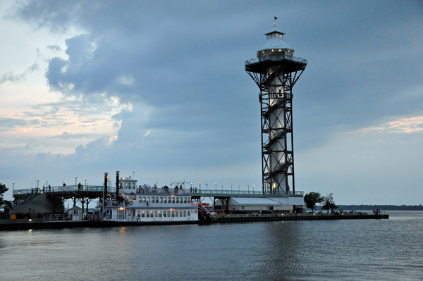 Bicentennial tower