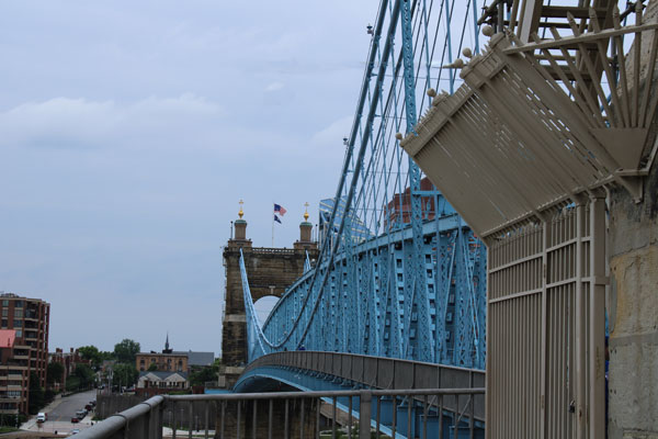 John A. Roebling Bridge