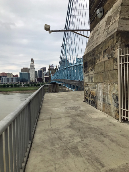 John A. Roebling Bridge