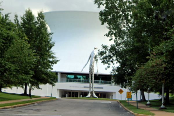 James S. McDonnell Planetarium