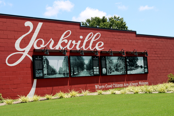 Yorkville building