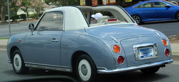unique car
