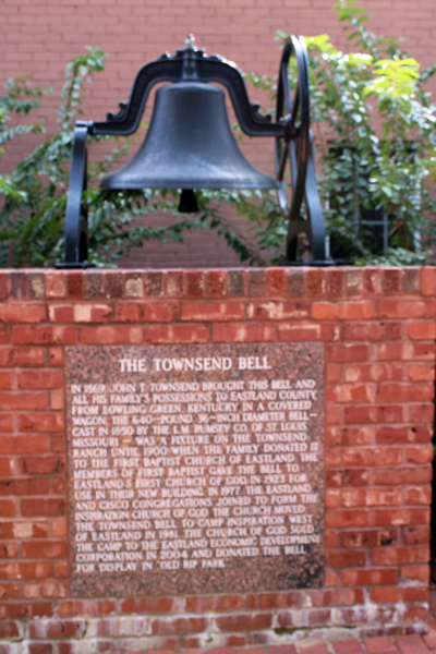 The Townsend Bell