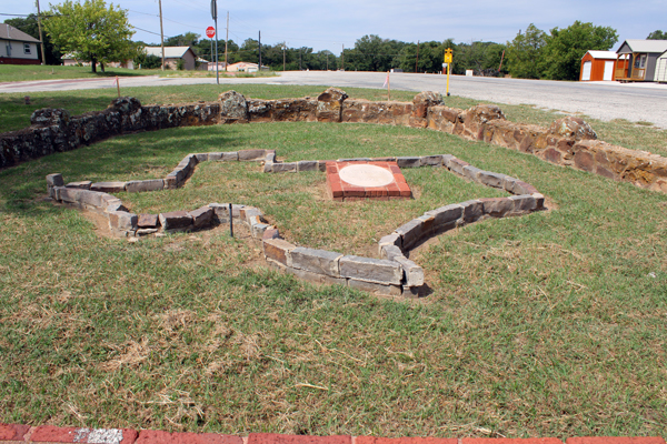 the shape of Texas