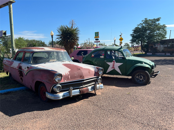 old cars