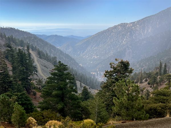 Mt Baldy