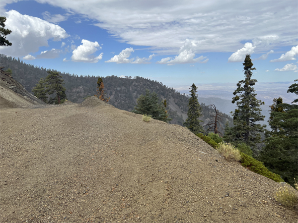 Mt Baldy