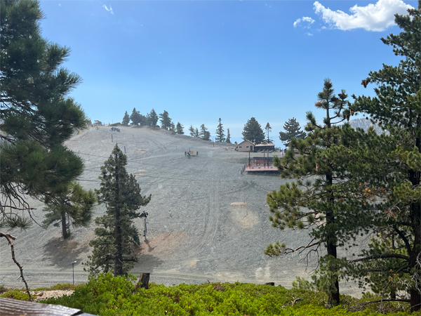 Mt Baldy