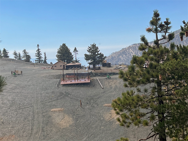 Mt Baldy