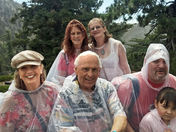 Karen Rasmussen's family 