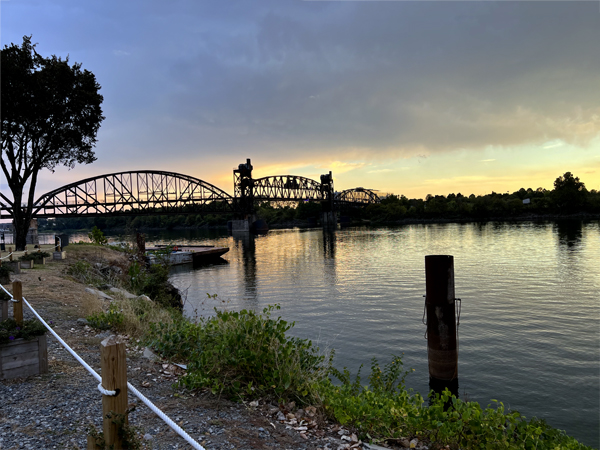 Arkansas River