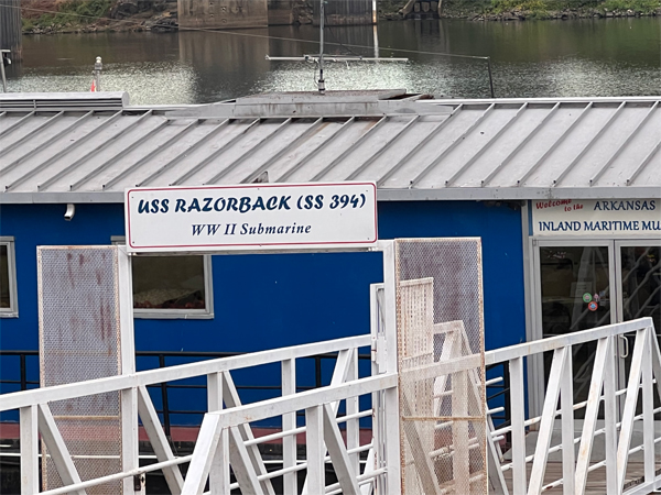 USS Razorback