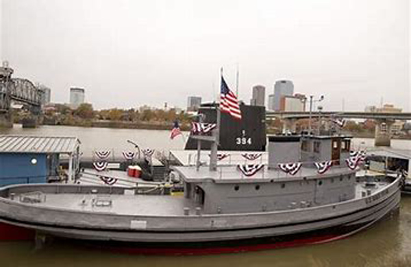 USS Razorback