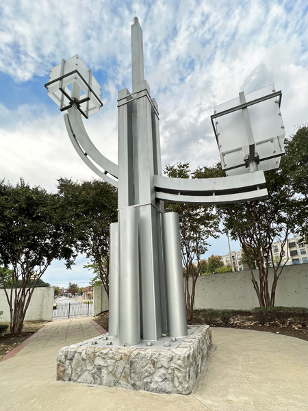 the Beacon of Peace and Hope