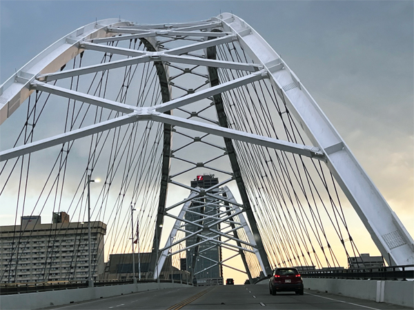 North Little Rock bridge