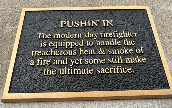 heat and smoke sign