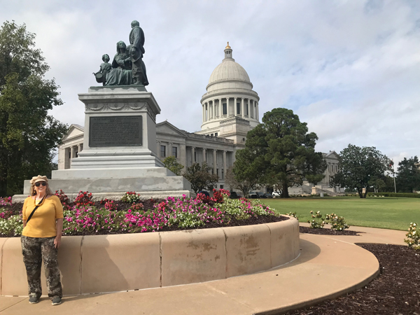 Monument to Confederate Women