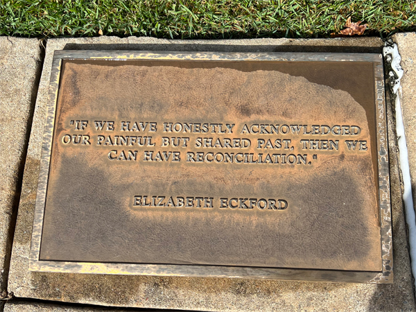 plaque