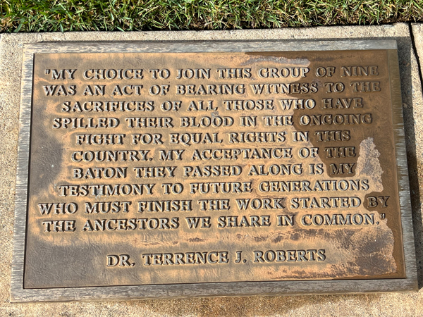 plaque