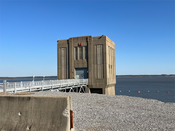 Arkabutla Dam