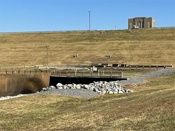 Arkabutla Dam