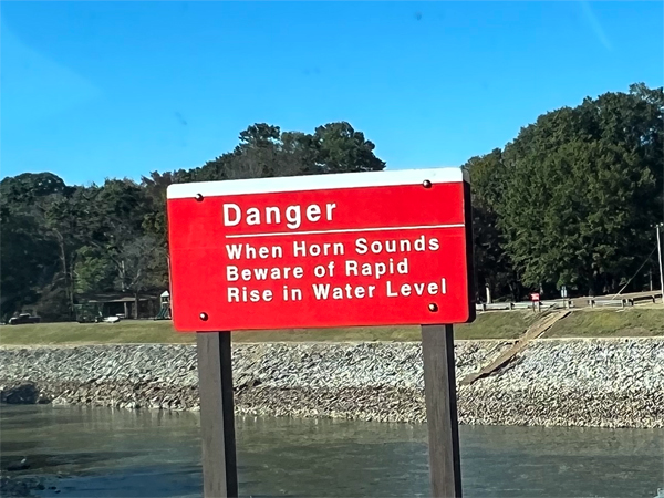 danger sign
