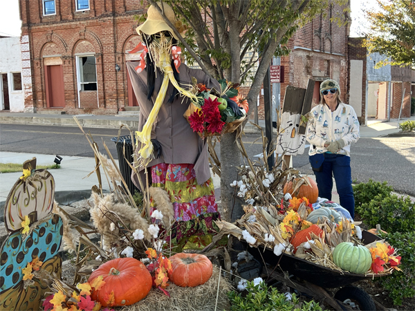 Karen Duquette in Senatobia Mississippi