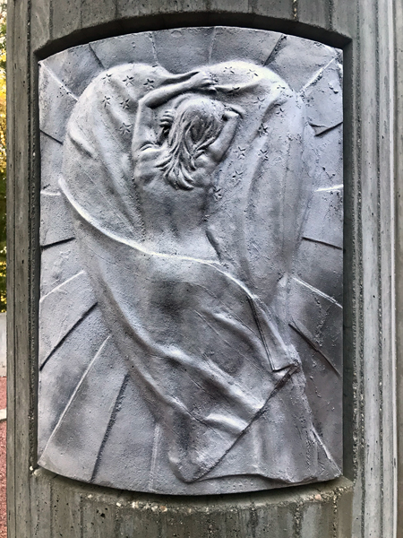 angel column