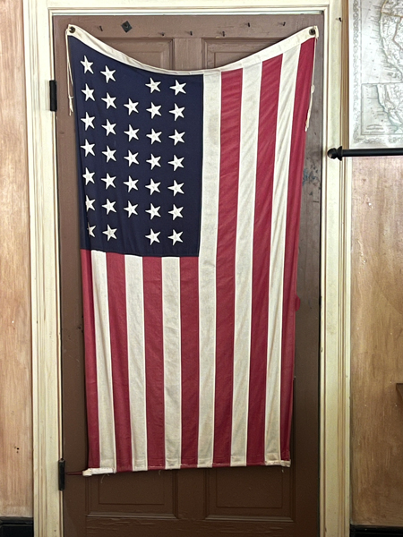USA flag
