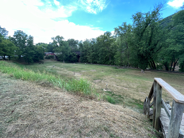armory grounds
