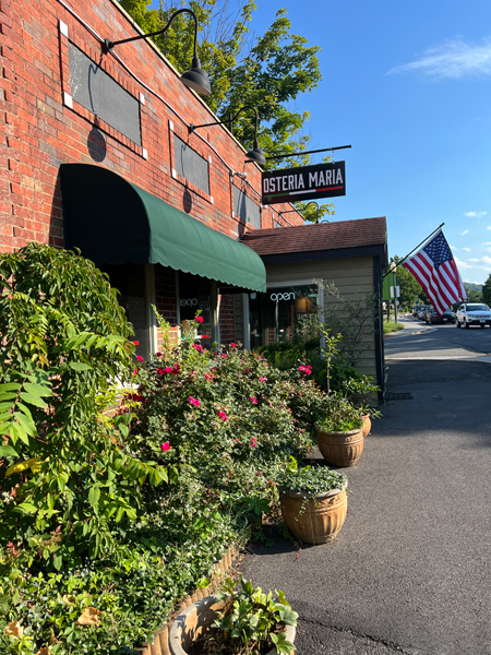 Osteria Maria Restaurant