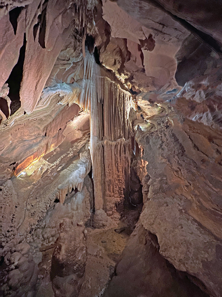 Shenandoah Caverns