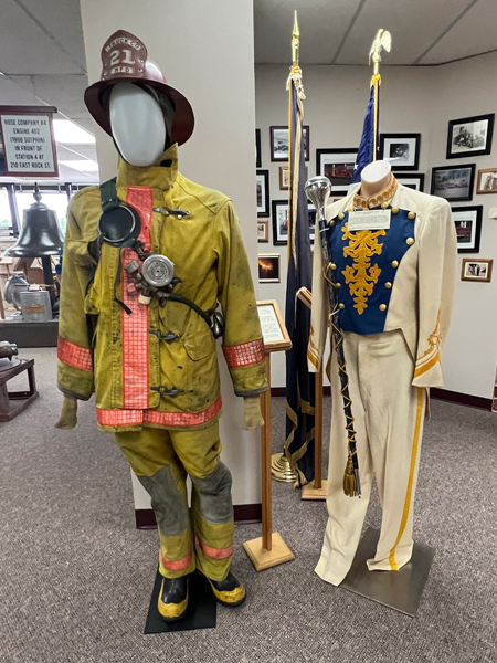 fire gear