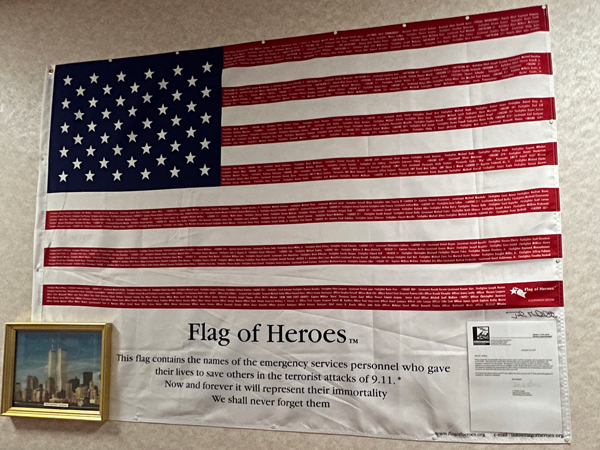 Flag of Heroes