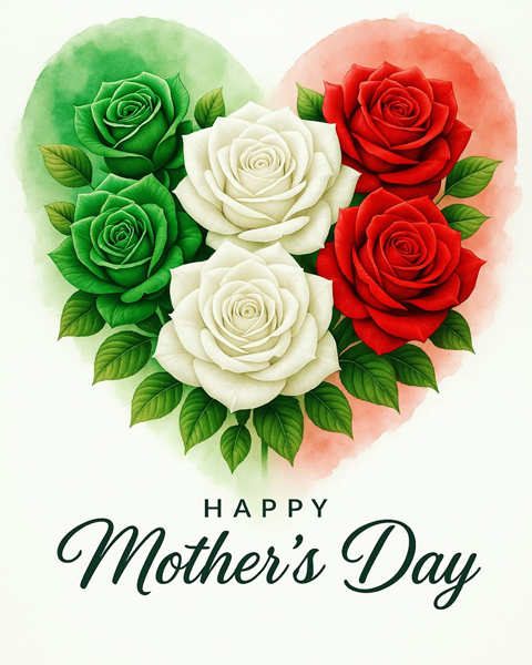 Happy Mothers Day sign