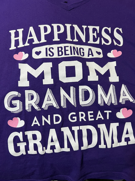 Kaen Duquete's t-shirt