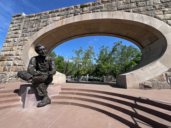 The Statue in 2025