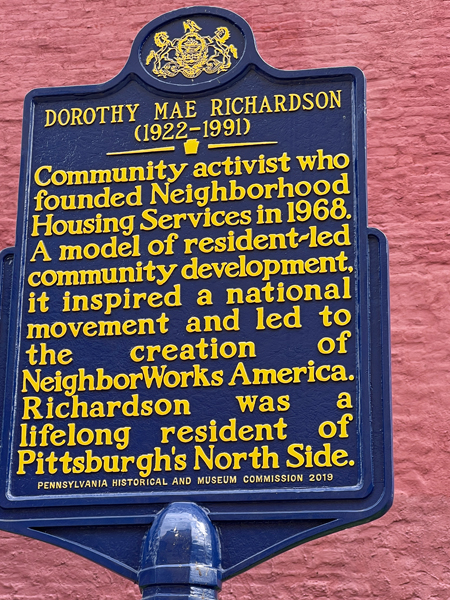 Dorothy Mae Richardson