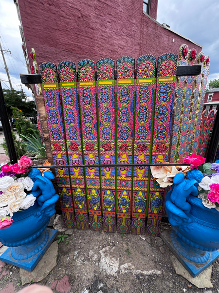 flower pots
